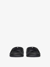 G Plage flat sandals in leather